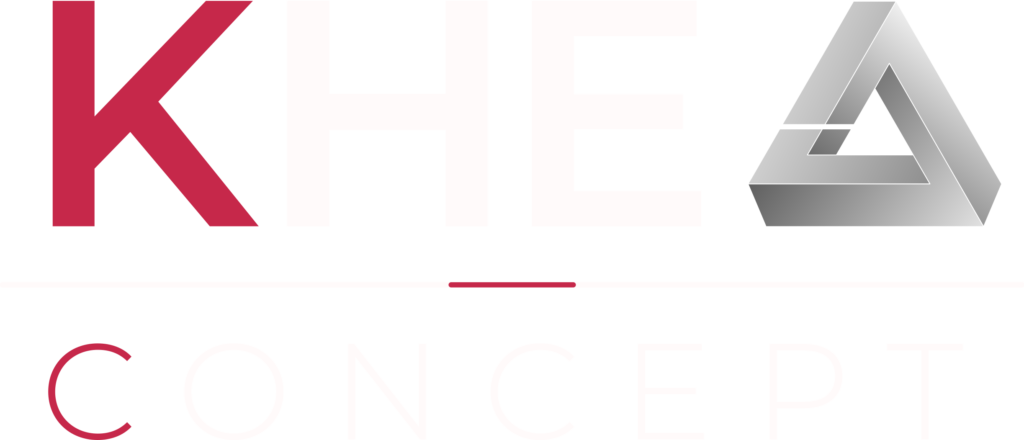 Logo Khea concept bureau d'étude et de consultant en ingénierie